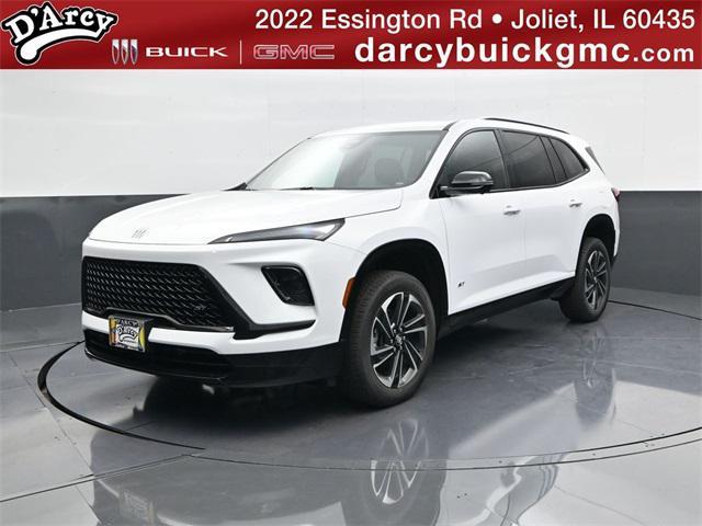 new 2026 Buick Enclave car, priced at $51,345