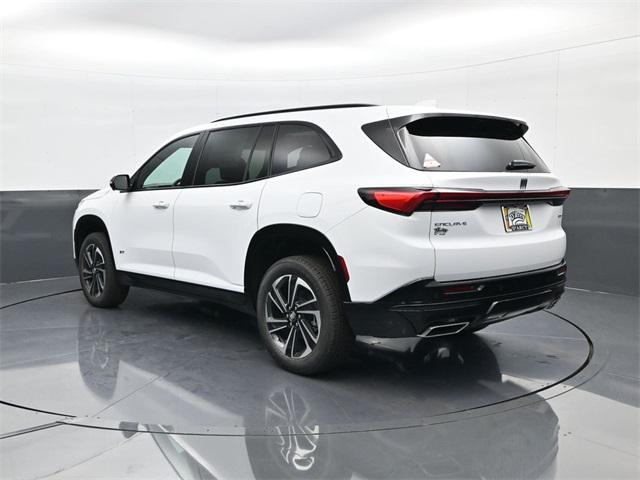 new 2026 Buick Enclave car, priced at $51,345