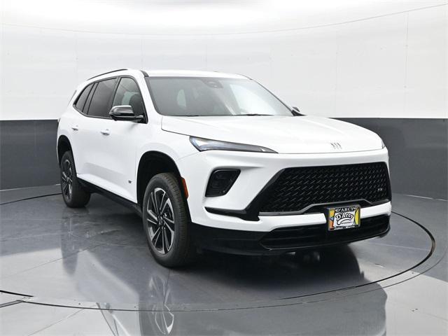new 2026 Buick Enclave car, priced at $51,345