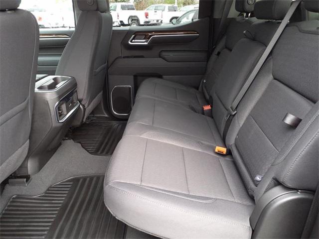 new 2025 GMC Sierra 1500 car, priced at $54,842