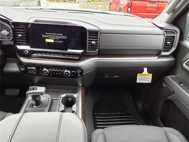 new 2025 GMC Sierra 1500 car, priced at $54,842