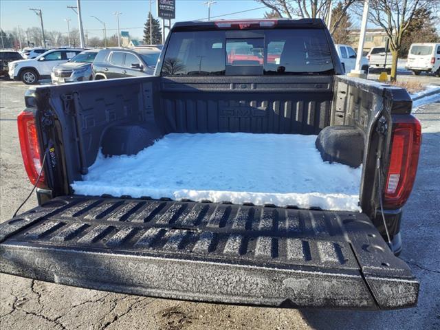 new 2025 GMC Sierra 1500 car, priced at $67,662