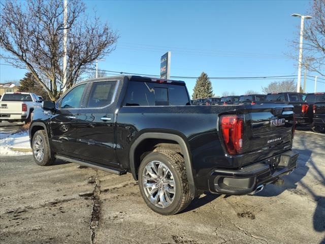 new 2025 GMC Sierra 1500 car, priced at $67,662