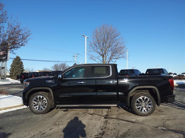 new 2025 GMC Sierra 1500 car, priced at $67,662