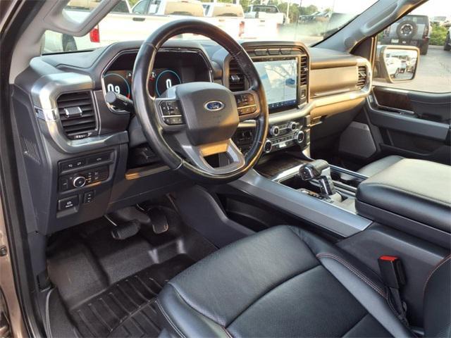 used 2021 Ford F-150 car, priced at $39,225