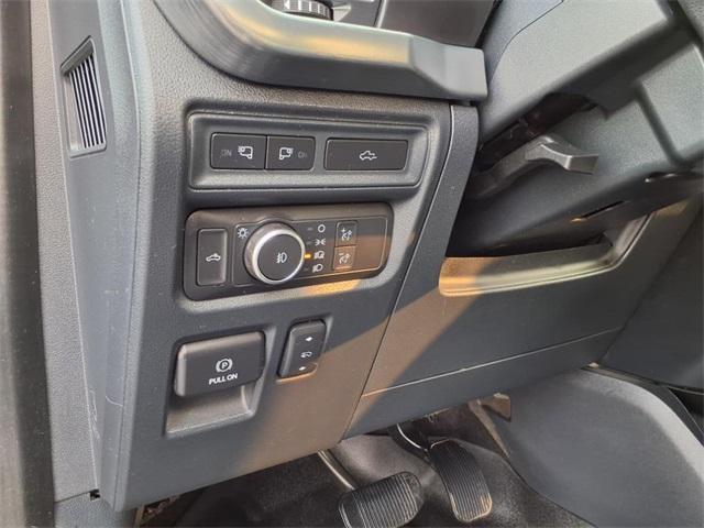 used 2021 Ford F-150 car, priced at $39,225