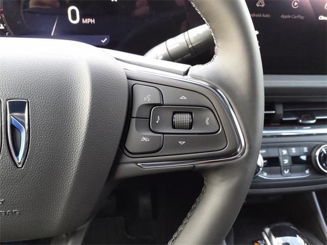 new 2025 Buick Envista car, priced at $26,858