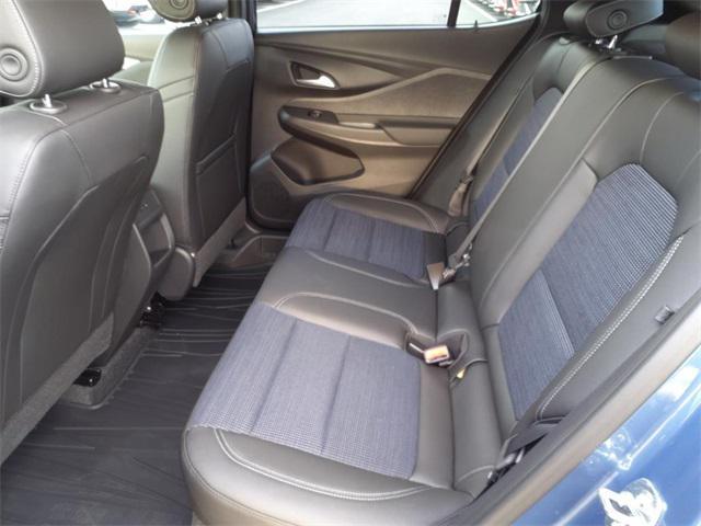 new 2025 Buick Envista car, priced at $26,858
