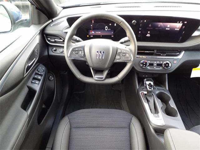 new 2025 Buick Envista car, priced at $26,858