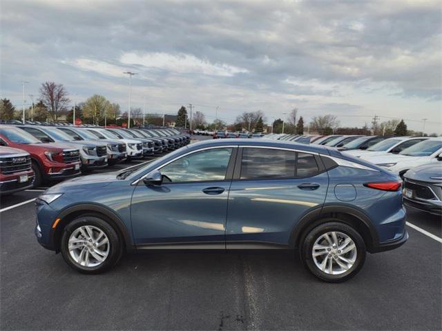 new 2025 Buick Envista car, priced at $26,858