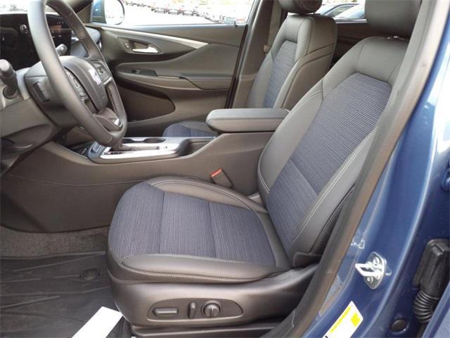 new 2025 Buick Envista car, priced at $26,858