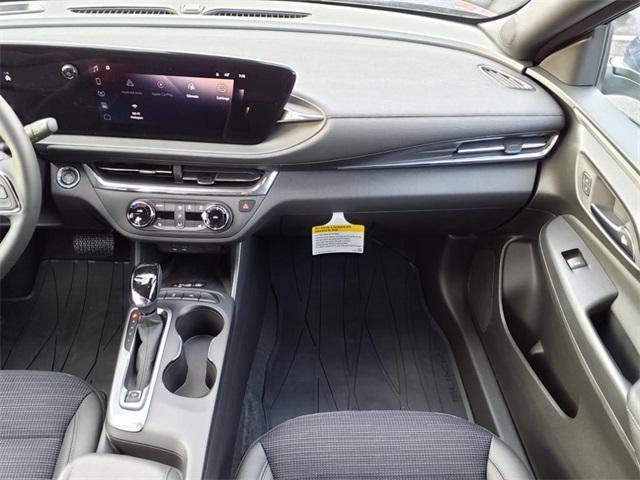 new 2025 Buick Envista car, priced at $26,858