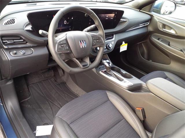 new 2025 Buick Envista car, priced at $26,858