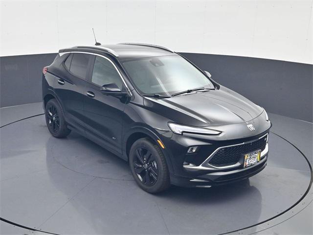 new 2026 Buick Encore GX car, priced at $28,084