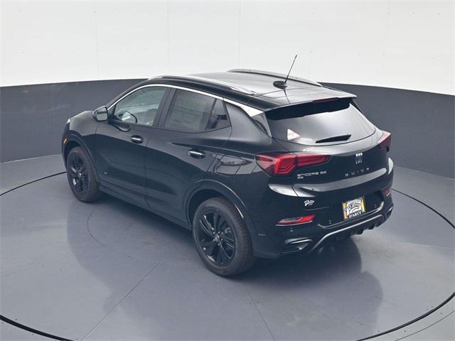 new 2026 Buick Encore GX car, priced at $28,084
