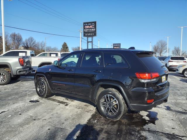 used 2019 Jeep Grand Cherokee car, priced at $24,250