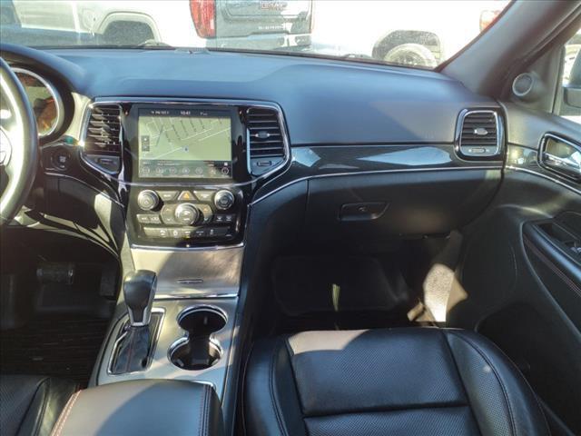 used 2019 Jeep Grand Cherokee car, priced at $24,250