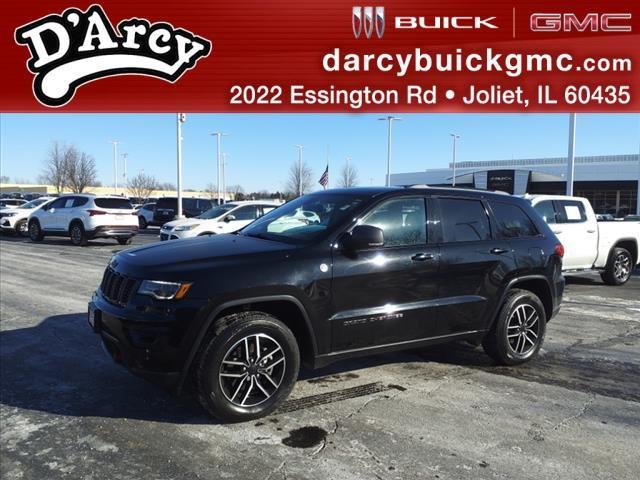 used 2019 Jeep Grand Cherokee car, priced at $24,250