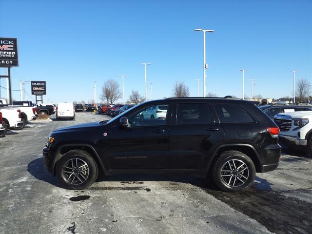 used 2019 Jeep Grand Cherokee car, priced at $24,250