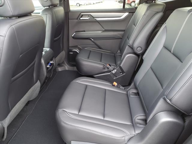 new 2025 GMC Acadia car, priced at $52,342