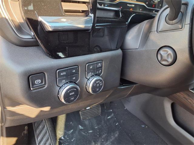 new 2025 GMC Sierra 1500 car, priced at $57,387