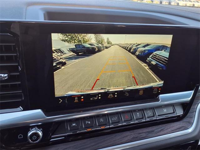 new 2025 GMC Sierra 1500 car, priced at $57,387