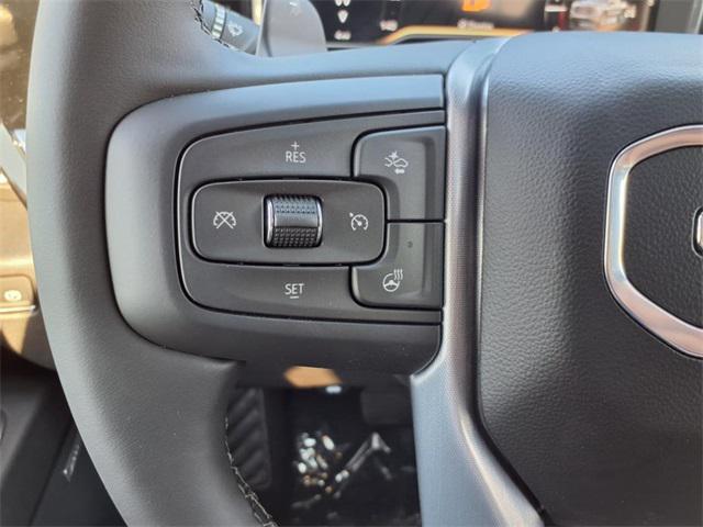 new 2025 GMC Sierra 1500 car, priced at $57,387