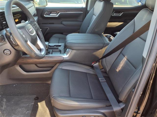 new 2025 GMC Sierra 1500 car, priced at $57,387
