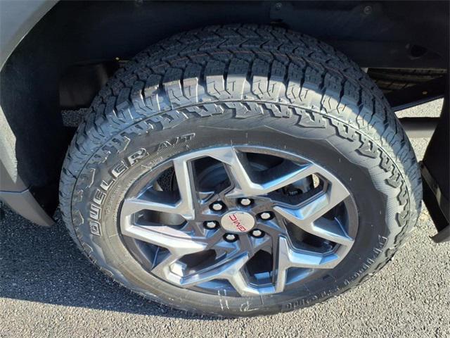 new 2025 GMC Sierra 1500 car, priced at $57,387
