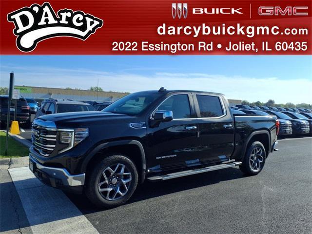 new 2025 GMC Sierra 1500 car, priced at $57,387