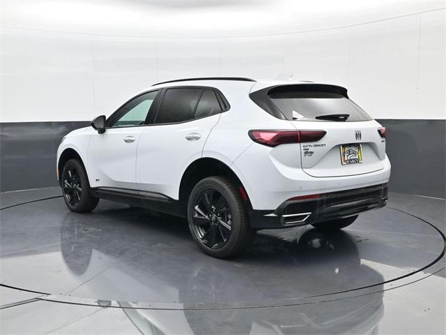 new 2025 Buick Envision car, priced at $41,702