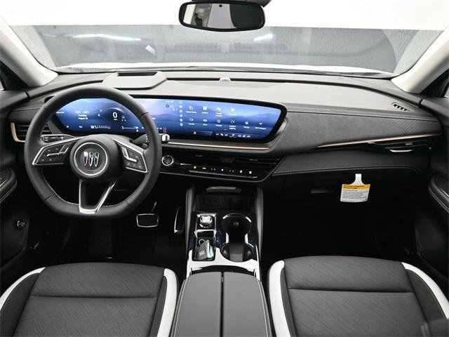 new 2025 Buick Envision car, priced at $41,702