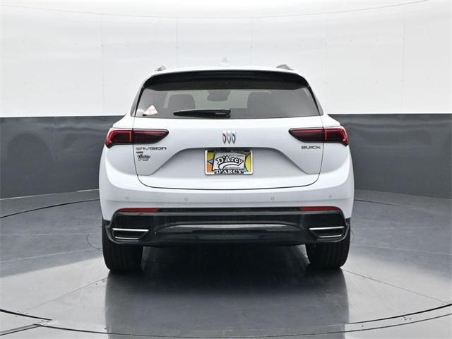 new 2025 Buick Envision car, priced at $41,702