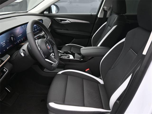 new 2025 Buick Envision car, priced at $41,702