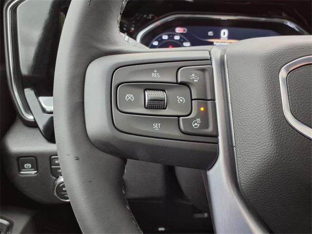 new 2025 GMC Sierra 2500 car, priced at $78,970