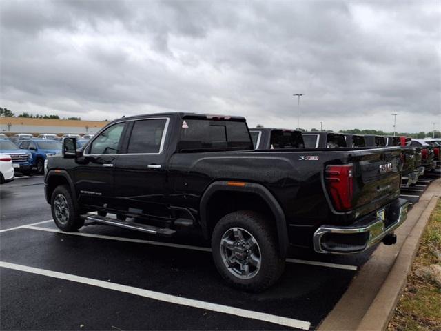 new 2025 GMC Sierra 2500 car, priced at $78,970