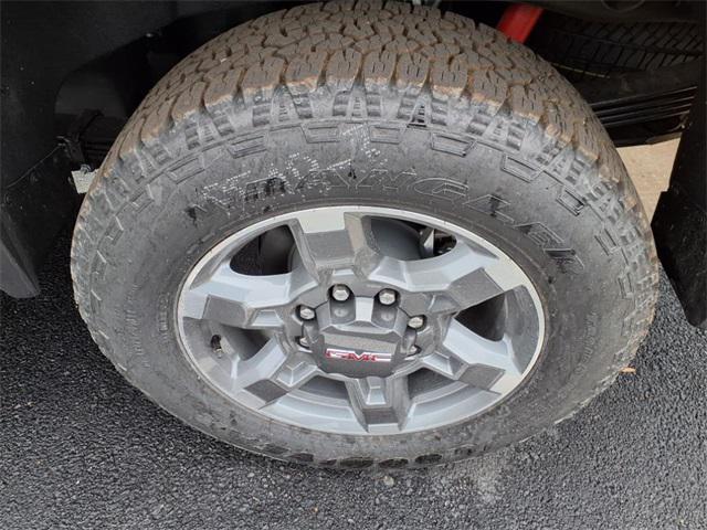 new 2025 GMC Sierra 2500 car, priced at $78,970