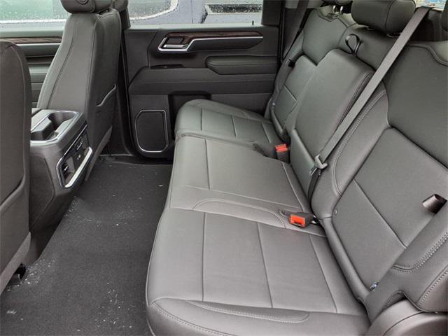 new 2025 GMC Sierra 2500 car, priced at $78,970