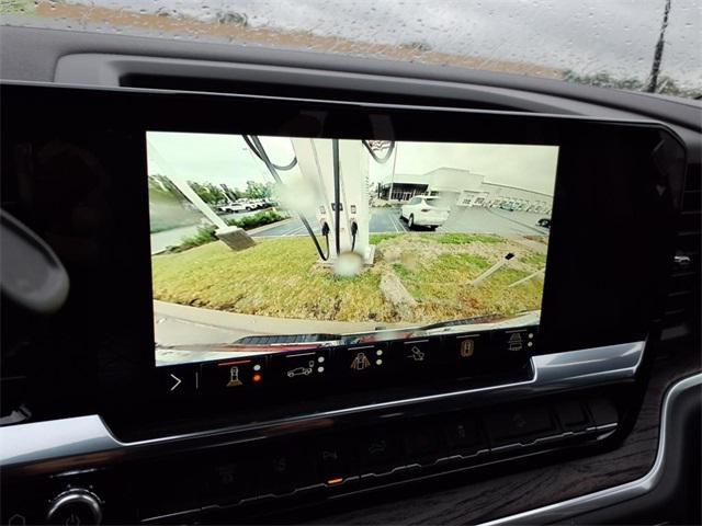new 2025 GMC Sierra 2500 car, priced at $78,970