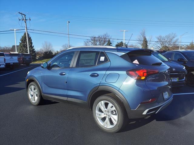 new 2025 Buick Encore GX car, priced at $24,321