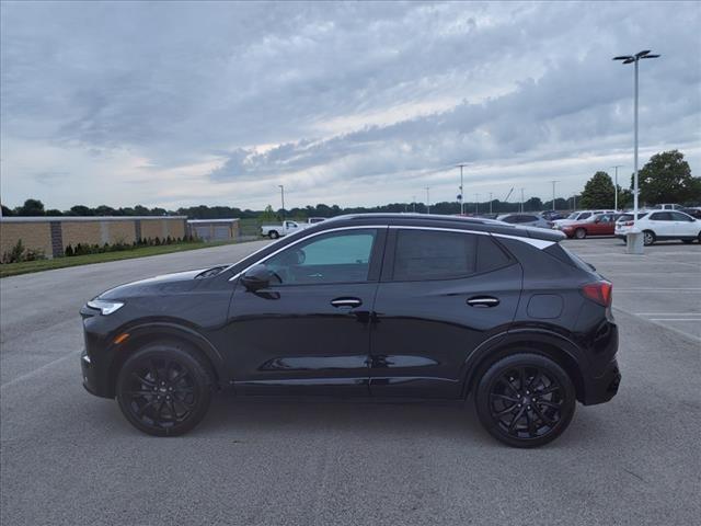 new 2024 Buick Encore GX car, priced at $29,374