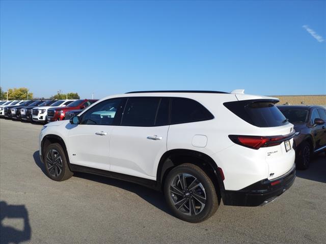 new 2025 Buick Enclave car, priced at $51,627