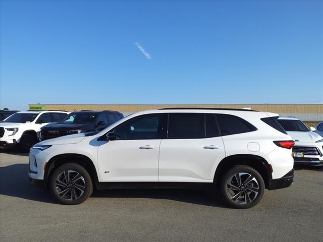 new 2025 Buick Enclave car, priced at $51,627