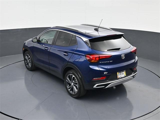 used 2023 Buick Encore GX car, priced at $23,995