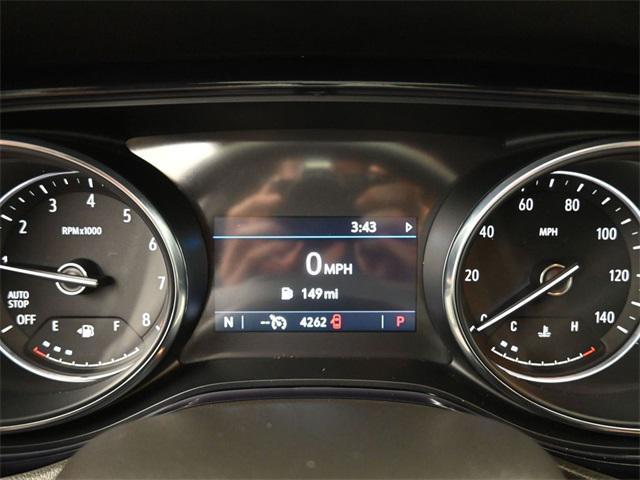 used 2023 Buick Encore GX car, priced at $23,995