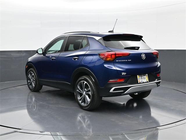 used 2023 Buick Encore GX car, priced at $23,995