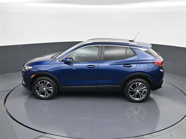used 2023 Buick Encore GX car, priced at $23,995