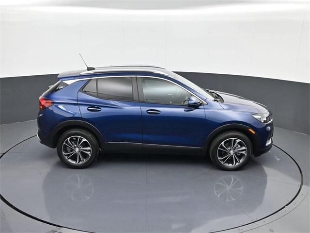 used 2023 Buick Encore GX car, priced at $23,995