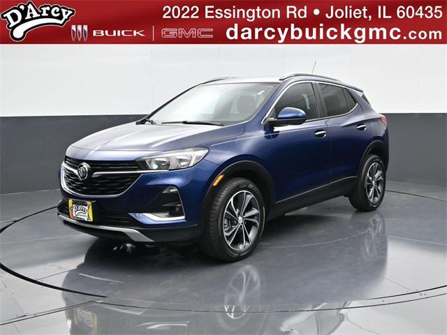 used 2023 Buick Encore GX car, priced at $23,995