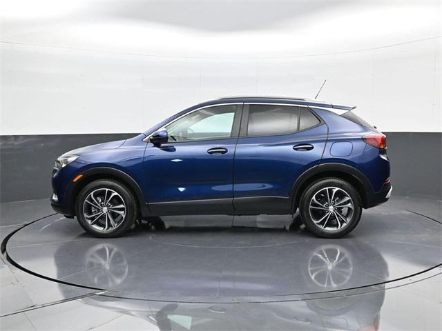used 2023 Buick Encore GX car, priced at $23,995